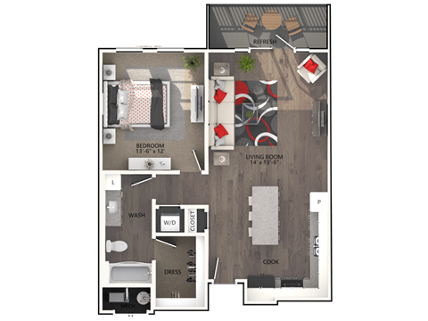 120 Main Street Ste 110 1-3 Beds Apartment for Rent - Photo Gallery 43